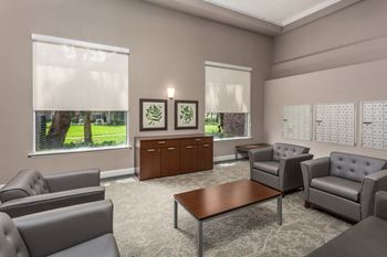 Multi-purpose activity room